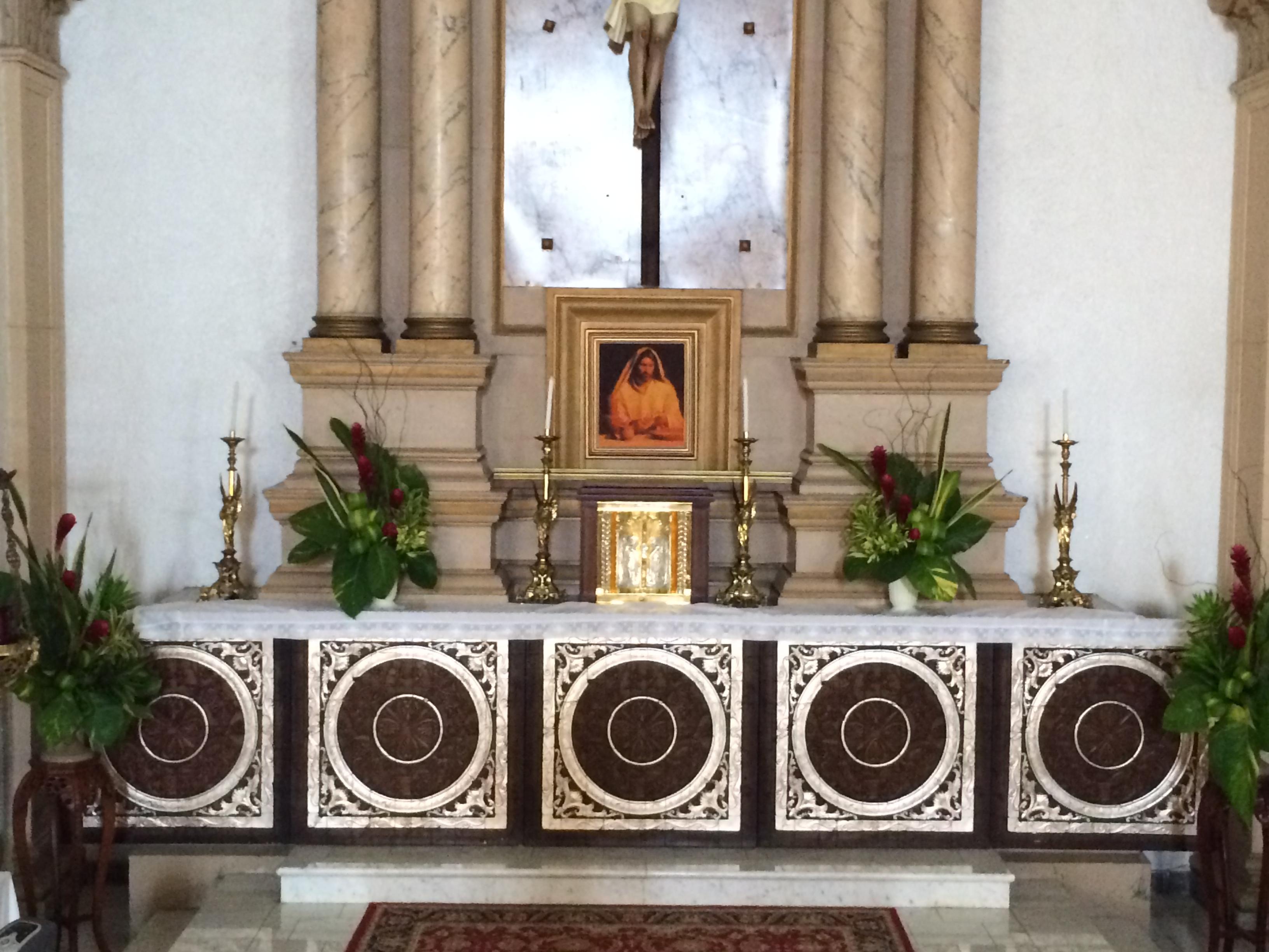 Parroquia San Fernando Rey - Toa Alta - 2014 00048